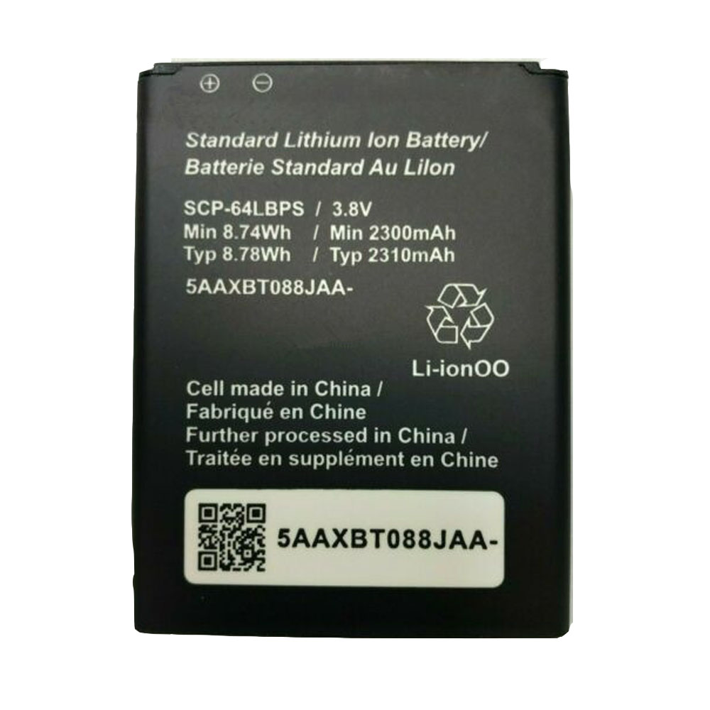 Batería para KYOCERA 5AAXBT088JAA